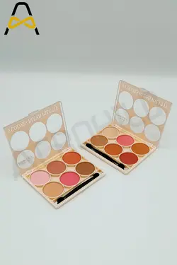 پلت رژگونه و کانتور Pink Key