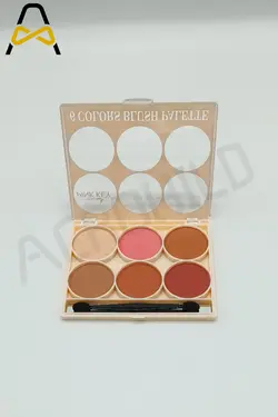 پلت رژگونه و کانتور Pink Key