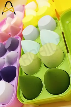 بیوتی بلندر شانه تخم مرغی