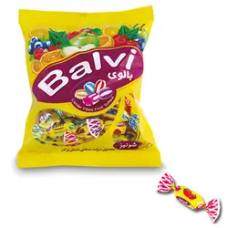 تافی مغزدار میوه ای بالوی شونیز