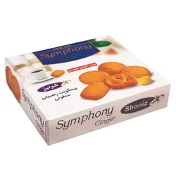 بیسکویت زنجبیلی سمفونی