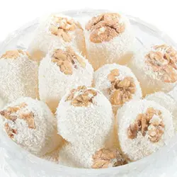 باسلوق لقمه ای