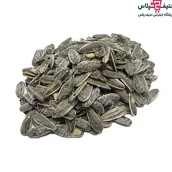 تخمه آفتابگردان دور سفید شور