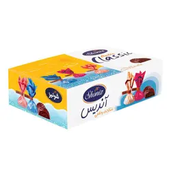 شکلات آندیس پرچمی نیم کیلویی شونیز