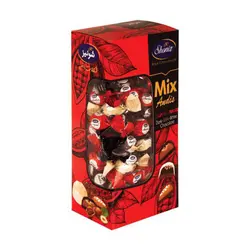 شکلات آندیس میکس فله