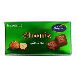 شکلات فندقی 100 شونیز