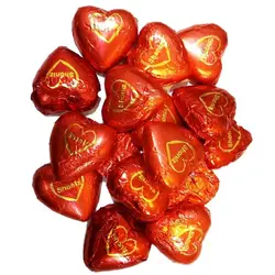 شکلات قلب تلخ 78 درصد شونیز