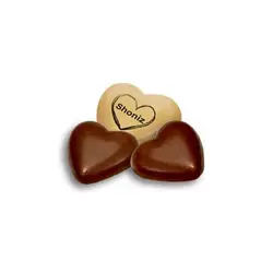 شکلات قلب شیری شونیز – 100 گرم