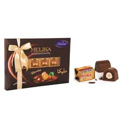 شکلات کادوئی روباندار ملیکا