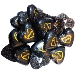 شکلات قلب تلخ 85 درصد شونیز