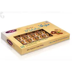 شکلات کادوئی ملیکا