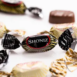 شکلات شونیز پنجره دار