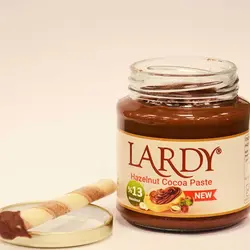 شکلات صبحانه لاردی