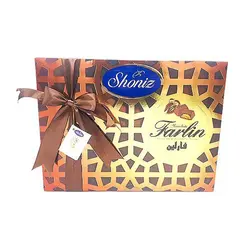 شکلات فارلین کادوئی روباندار شونیز