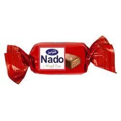 شکلات نادو دوسرپیچ شونیز