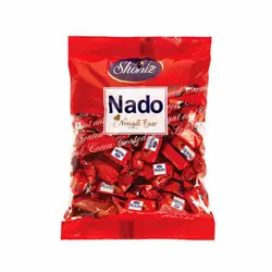 شکلات نادو دوسرپیچ شونیز