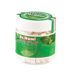 قرص نعناع دکتر نامی