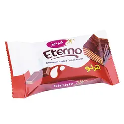 ویفر شکلاتی اترنو