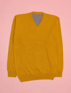 بلوز یقه هفت مردانه