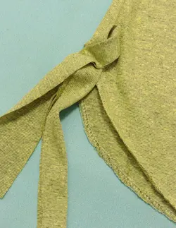 ست تی شرت و شلوار قواره بزرگ