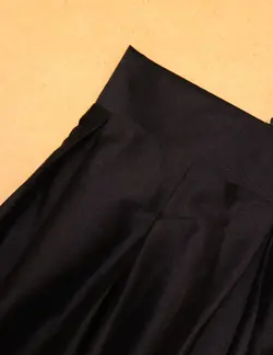 دامن پیله دار