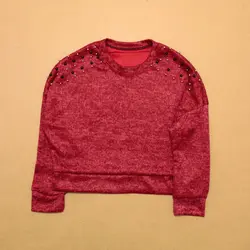 شومیز کراپ نگینی