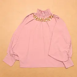 شومیز یقه کارتیر سلطنتی