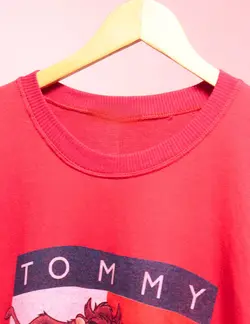 بلوز لانگ رنگی