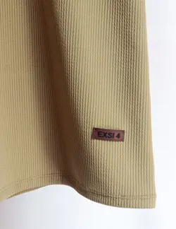 تیشرت یقه کوبایی مردانه