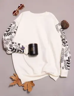 دورس آستین شکوفه