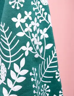 دورس آستین شکوفه