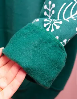 دورس آستین شکوفه