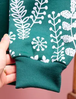 دورس آستین شکوفه