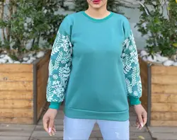 دورس آستین شکوفه