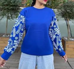 دورس آستین شکوفه