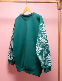 دورس آستین شکوفه