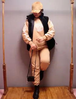 ست بلوز دورس و شلوار ورساچ