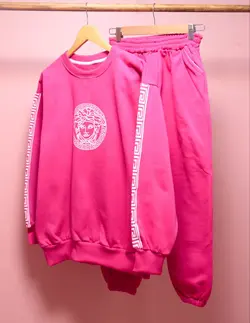 ست بلوز دورس و شلوار ورساچ