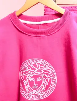 ست بلوز دورس و شلوار ورساچ