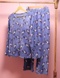 ست بلوز و شلوار تدی رومینا