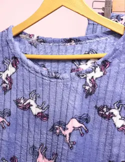 ست بلوز و شلوار تدی رومینا