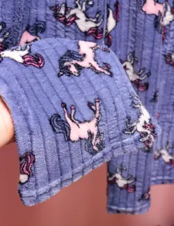 ست بلوز و شلوار تدی رومینا