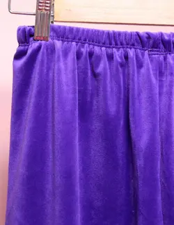 ست بلوز و شلوار مخمل روباهی