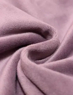 ست تی شرت و شلوار مخمل روباهی