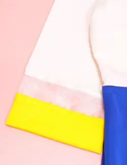 ست شومیز و دامن اسرا