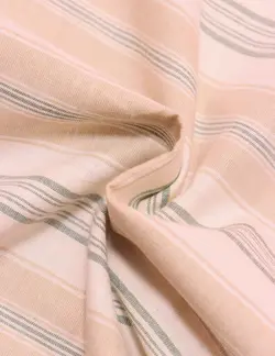 ست مانتو و شلوار لینن راه راه