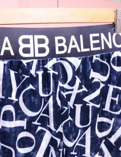 ست کراپ و شلوار مخمل لاکچری