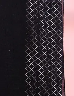 شال مجلسی نگین کوب