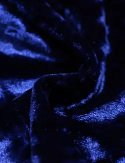 شومیز مخمل دکمه دار