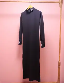 ماکسی فانریپ گلدوزی شده